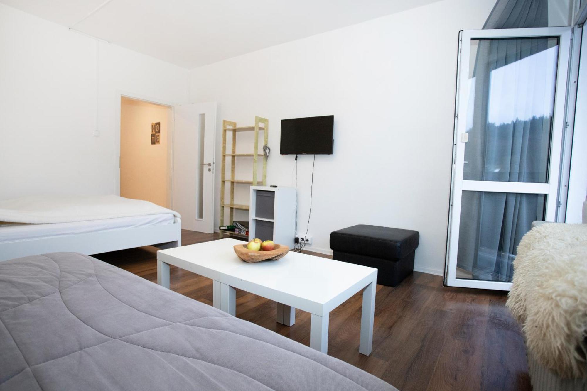 Apartmany Na Tanvaldskem Spicaku Jiretin pod Bukovou Екстериор снимка